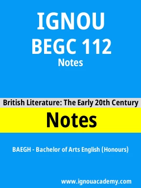 BEGC 112 Solved Assignment