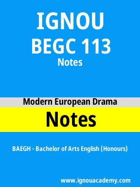 BEGC 113 Solved Assignment