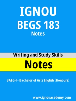 BEGS 183 Solved Assignment