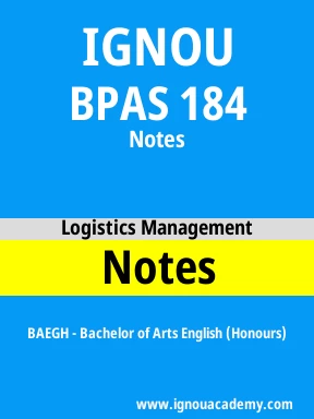 BPAS 184 Solved Assignment