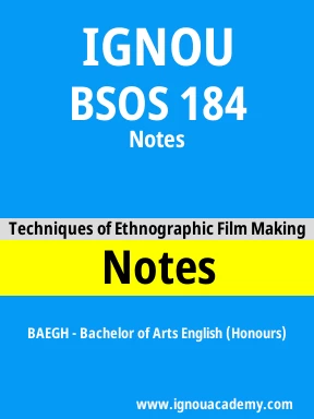 BSOS 184 Solved Assignment