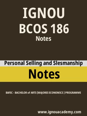 BCOS 186 Solved Assignment