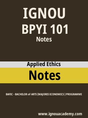 BPYI 101 Solved Assignment