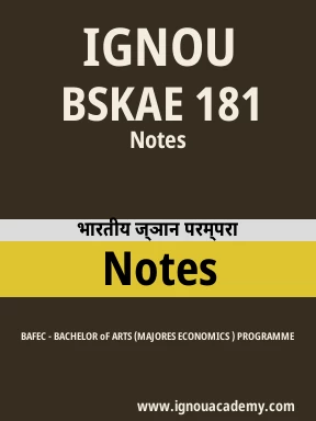 BSKAE 181 Solved Assignment