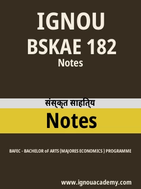 BSKAE 182 Solved Assignment