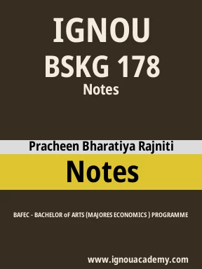 BSKG 178 Solved Assignment