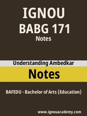 BABG 171 Solved Assignment