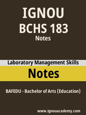 BCHS 183 Solved Assignment