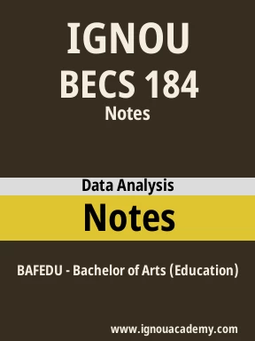 BECS 184 Solved Assignment