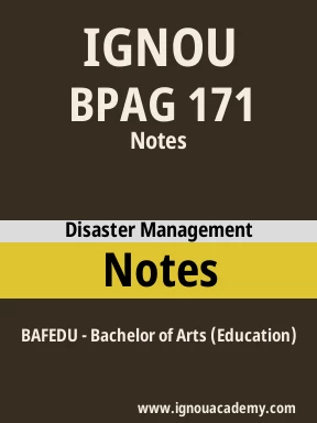 BPAG 171 Solved Assignment