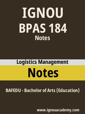 BPAS 184 Solved Assignment