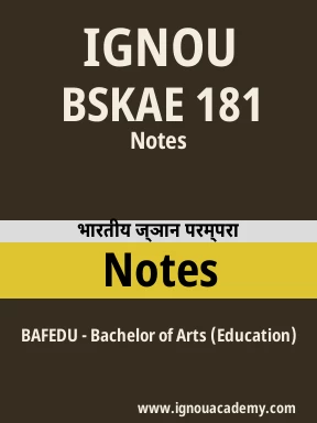 BSKAE 181 Solved Assignment