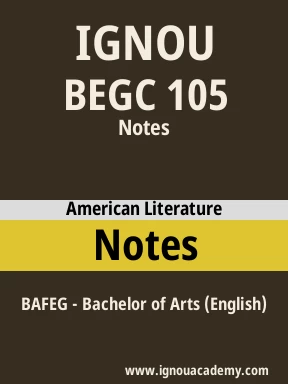 BEGC 105 Solved Assignment