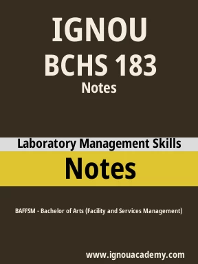 BCHS 183 Solved Assignment