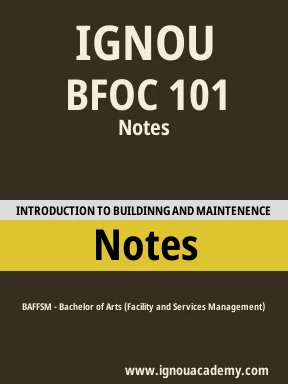 BFOC 101 Solved Assignment