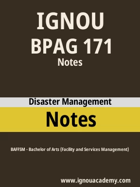 BPAG 171 Solved Assignment