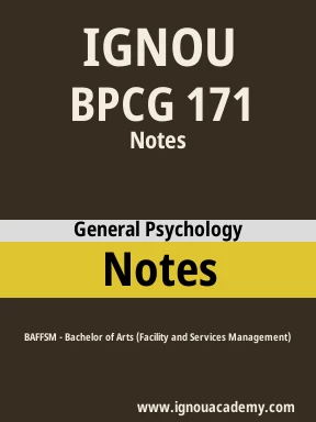 BPCG 171 Solved Assignment