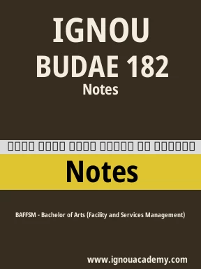BUDAE 182 Solved Assignment