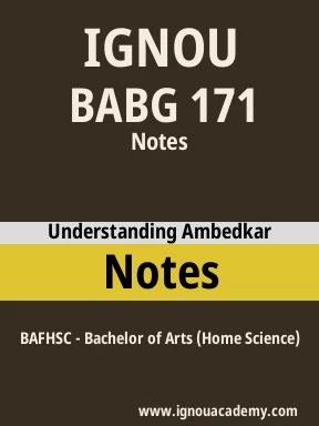 BABG 171 Solved Assignment