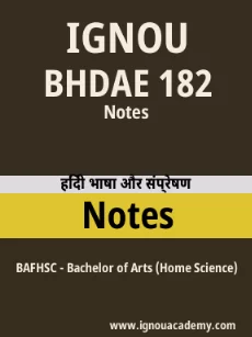Image ignouassignments-ignouacademy-com-ignou-bafhsc-notes-hindi-html-div-product-image-ignou-90320