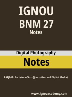BNM 27 Solved Assignment