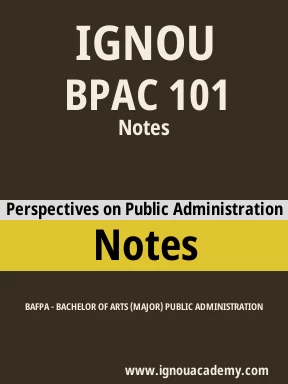 BPAC 101 Solved Assignment