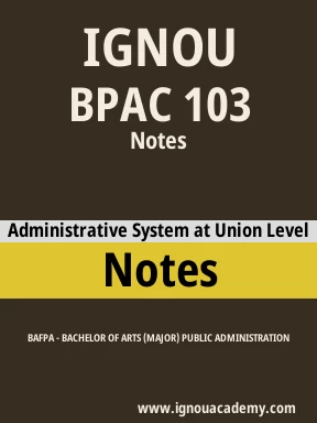 BPAC 103 Solved Assignment