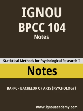 BPCC 104 Solved Assignment