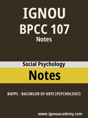 BPCC 107 Solved Assignment