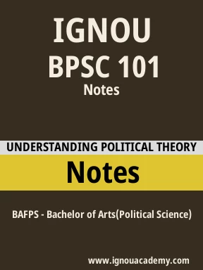 BPSC 101 Solved Assignment