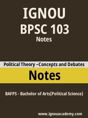 BPSC 103 Solved Assignment