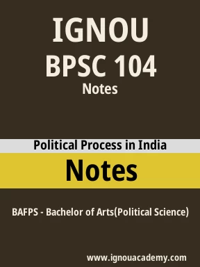 BPSC 104 Solved Assignment