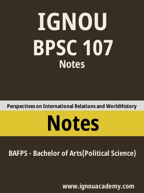 BPSC 107 Solved Assignment