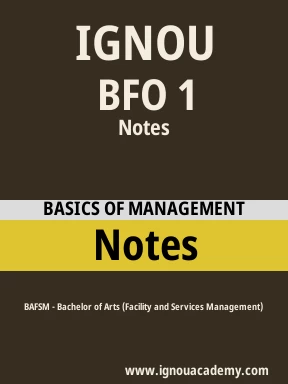 BFO 1 Solved Assignment