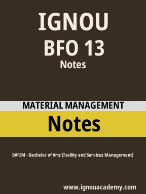 BFO 13 Solved Assignment
