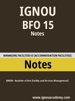 BFO 15 Solved Assignment