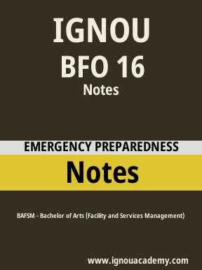 BFO 16 Solved Assignment