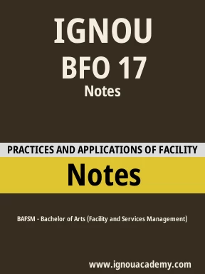 BFO 17 Solved Assignment