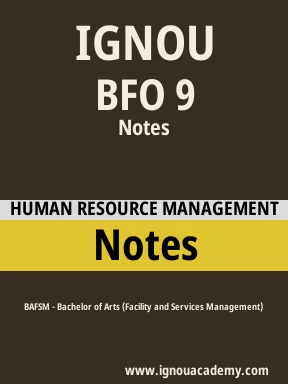 BFO 9 Solved Assignment