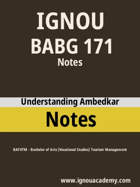 BABG 171 Solved Assignment