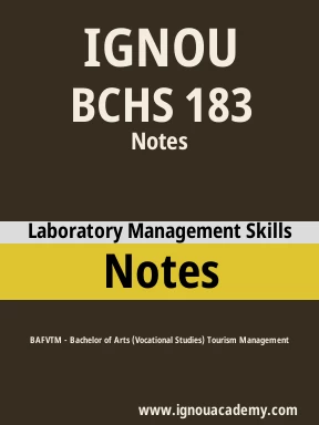BCHS 183 Solved Assignment