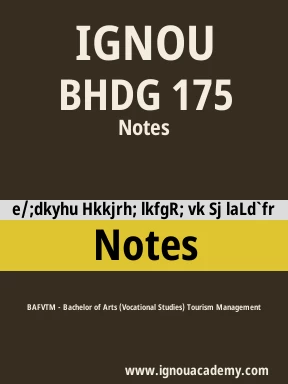 BHDG 175 Solved Assignment