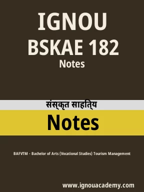 BSKAE 182 Solved Assignment