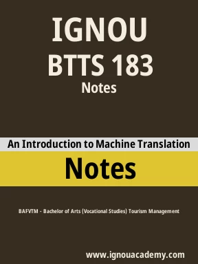 BTTS 183 Solved Assignment