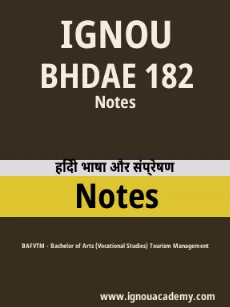 Image ignouassignments-ignouacademy-com-ignou-bafvtm-notes-hindi-html-div-product-image-ignou-11547