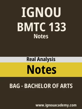 BMTC 133 Solved Assignment