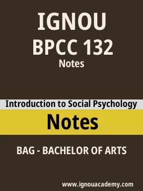 BPCC 132 Solved Assignment