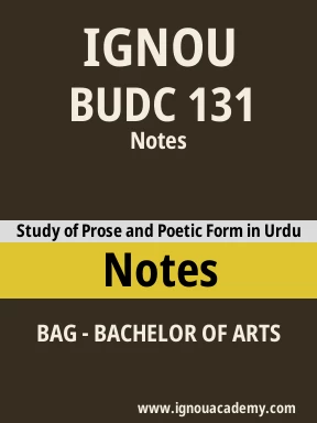 BUDC 131 Solved Assignment