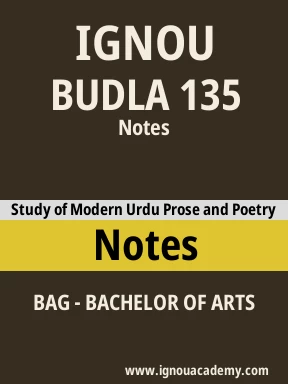 BUDLA 135 Solved Assignment