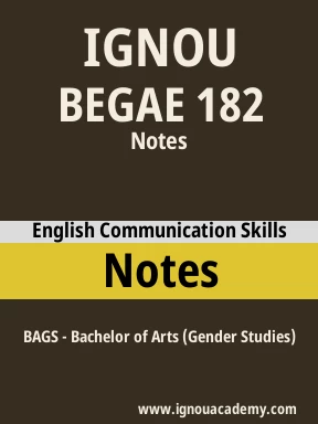 BEGAE 182 Solved Assignment